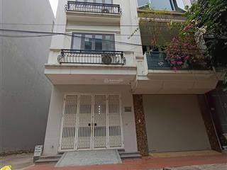 Bán nhà kđt văn khê 50m², 4 tầng ô tô tránh nhau, giá đầu tư