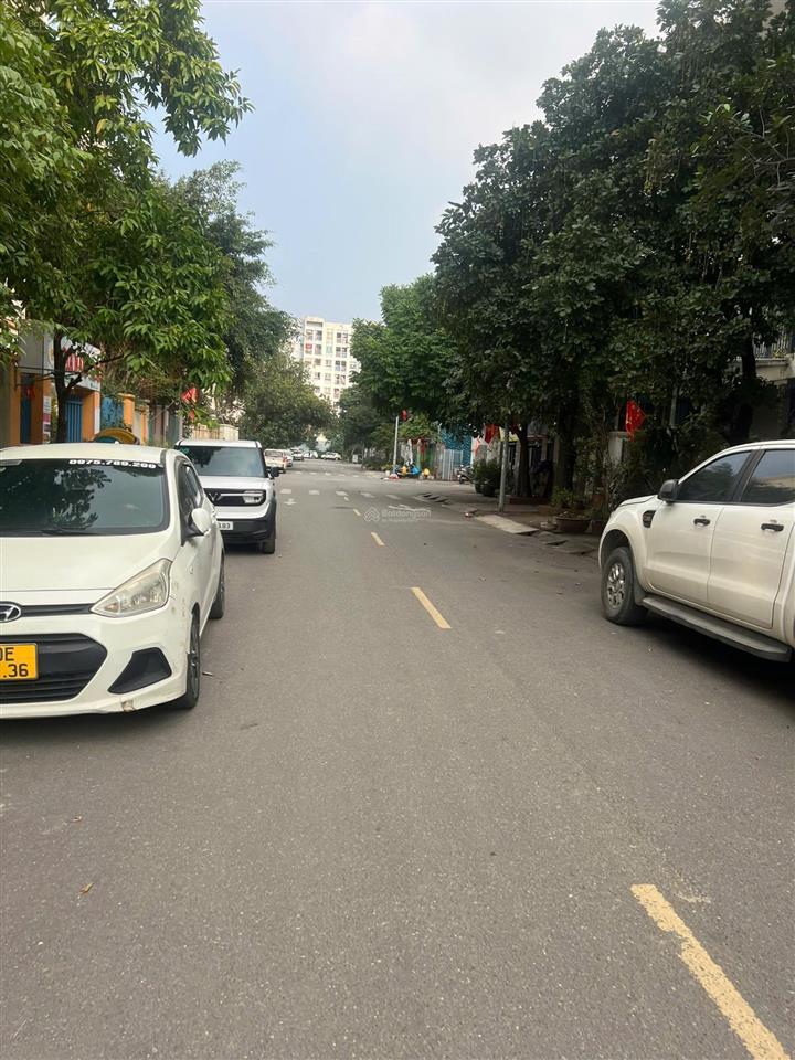 Bán nhà biệt thự phân lô tây mỗ 90m² 4 tầng mt 5m giá 18,5 ty