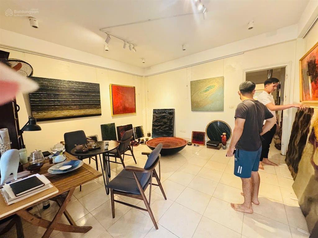 Bán nhà biệt thự phân lô tây mỗ 90m² 4 tầng mt 5m giá 18,5 ty