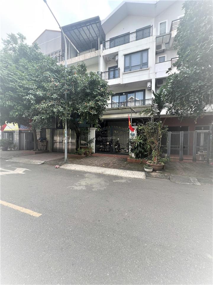 Bán nhà biệt thự phân lô tây mỗ 90m² 4 tầng mt 5m giá 18,5 ty