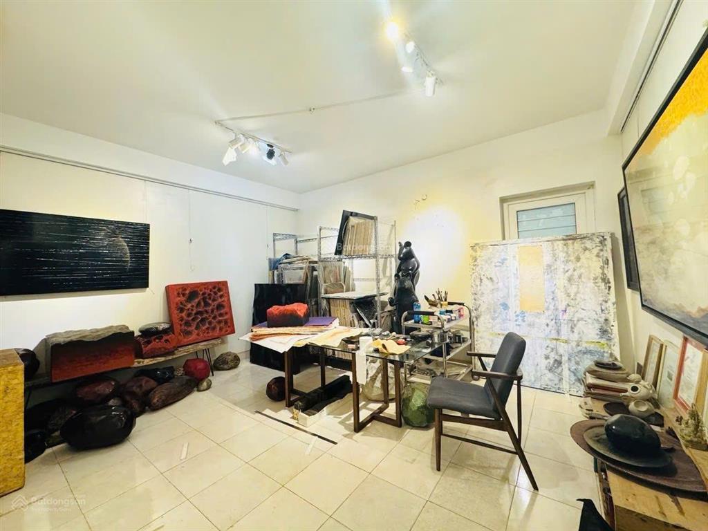 Bán nhà biệt thự phân lô tây mỗ 90m² 4 tầng mt 5m giá 18,5 ty