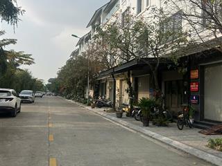 Bán nhà liền kề khu b geleximco view công viên  60m²  5 tầng  giá 15,5 tỷ