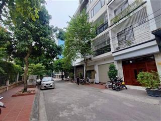 Bán nhà liền kề dương nội view trường học  50m²  5 tầng  giá 15,5 tỷ