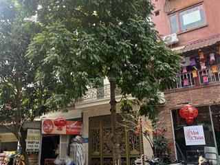 Bán nhà 6 tầng thang máy kđt văn phú 63m mặt tiền 5m thông sàn giá đầu tư