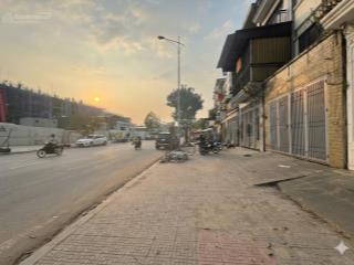 Bán nhà 5 tầng mặt đường 24m  kđt văn phú 91m²  mt 5m  25,8 tỷ