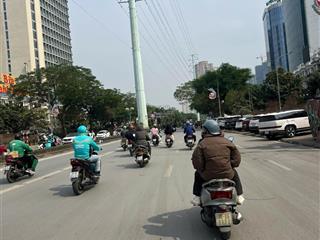 Bán nhà mặt phố tố hữu 80m², 6 tầng, mặt tiền 5,4m, 22,5 tỷ