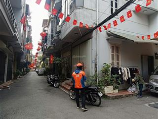 Bán nhà 4 tầng lô góc trung tâm văn quán, hà đông 35m2  mt 13m  giá đầu tư