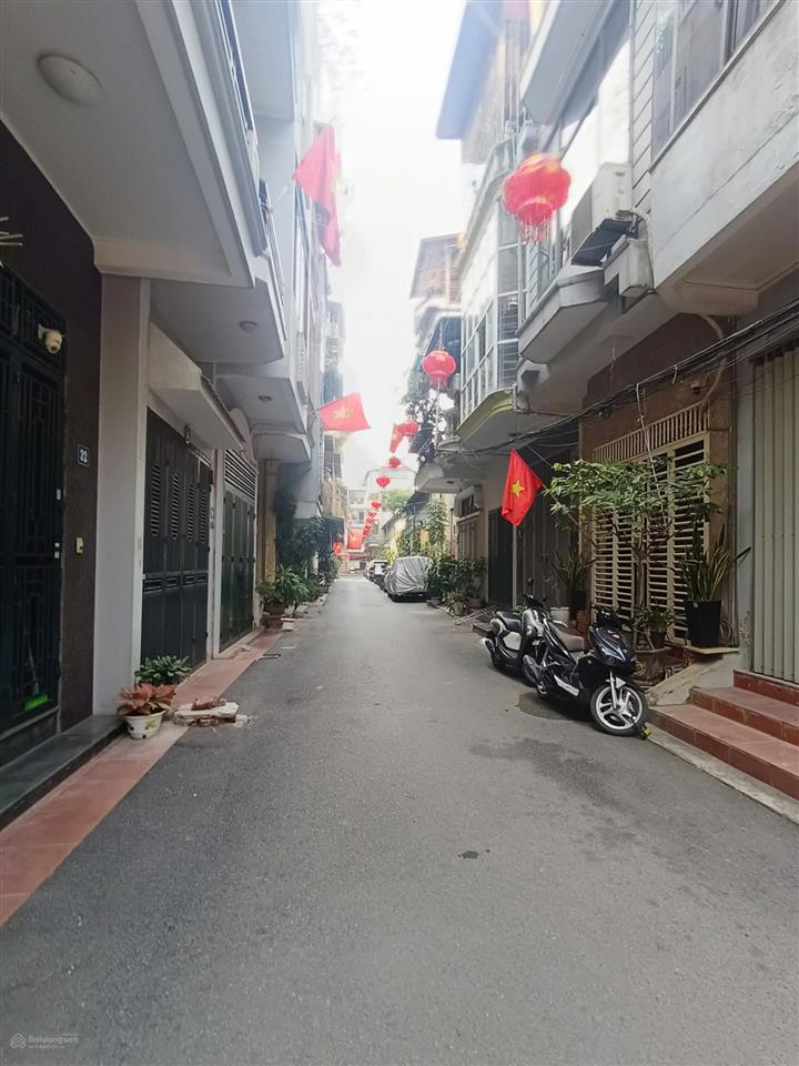 Bán nhà 4 tầng lô góc trung tâm văn quán, hà đông 35m2  mt 13m  giá đầu tư