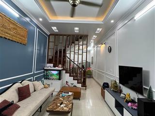 Giảm 2 tỷ nhà 5 tầng kđt dương nội, hà đông view trường học cạnh đường lê quang đạo  50m2.
