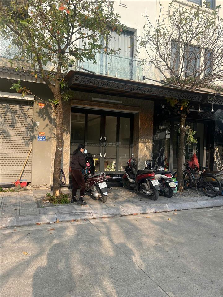 Bán nhà 5 tầng trung tâm hà đông, phân lô, vỉa hè  đường 24m  view công viên  60m² giá 14,3 tỷ.