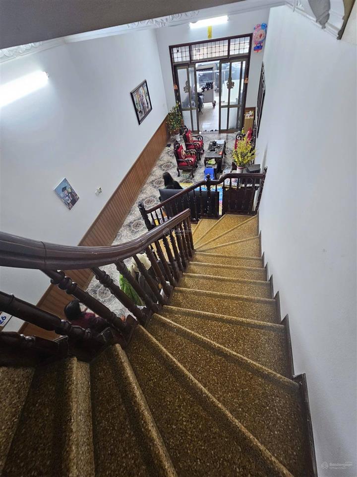 Bán nhà 4 tầng mặt phố quang trung, hà đông 57m2, giá 10,9 tỷ