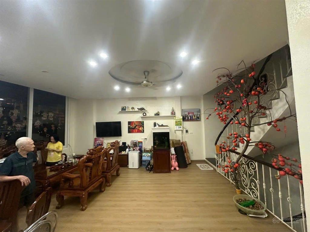 Chính chủ bán nhà 5 tầng liền kề khu mỗ lao, hà đông  50m²  mặt tiền 7m gía đầu tư.