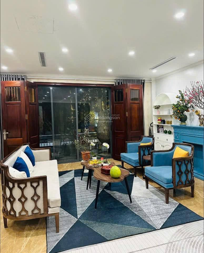 Bán nhà 4 tầng bà triệu, hà đông view công viên  ô tô tránh, 52m2, giá 12,9 tỷ.