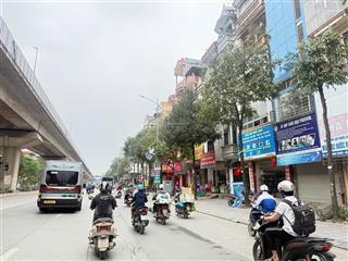 Bán nhà 4 tầng mặt phố quang trung, hà đông 57m2 giá 10,9 tỷ.