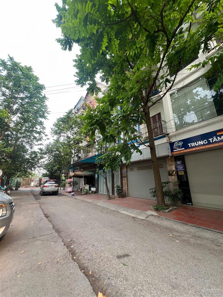 Bán nhà 5 tầng kđt văn khê, hà đông, phân lô, vỉa hè  44m²  mặt tiền 4m  giá 14,2 tỷ.