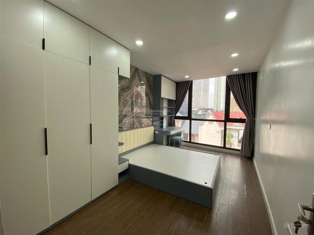 Bán nhà 5 tầng kđt văn khê, hà đông, phân lô, vỉa hè  44m²  mặt tiền 4m  giá 14,2 tỷ.