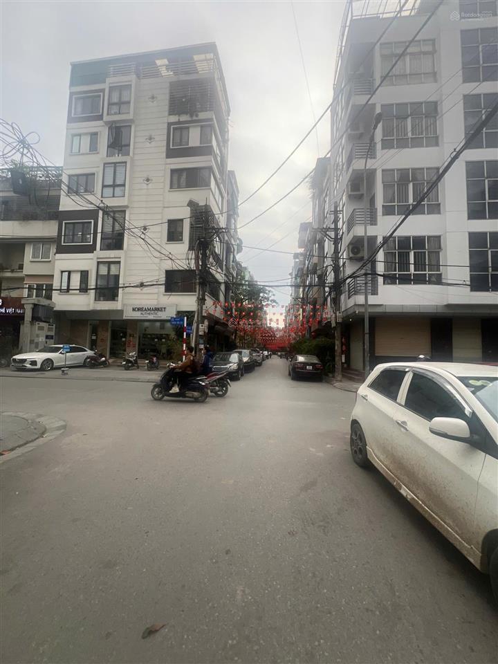 Giảm chào 2 tỷ bán nhà 4 tầng mặt phố trần đăng ninh, hà đông 40m2, mặt tiền 4m giá nhỉnh 14 tỷ.