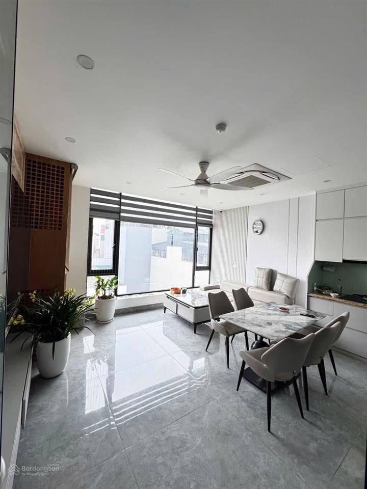 Bán nhà 6 tầng thang máy mặt phố chiến thắng, hà đông, 57m2, giá 16,9 tỷ.