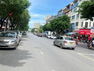 Bán nhà 6 tầng khu a geleximco, lê trọng tấn, hà đông 114m² mặt tiền 6m kinh doanh sầm uất.