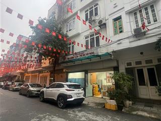 Bán nhà mặt phố lý thường kiệt hà đông 35,5m², mặt tiền 3,55m giá 10,99 tỷ