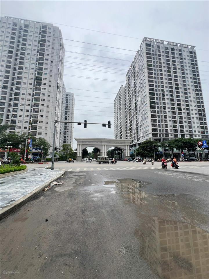 Bán nhà 5 tầng kđt văn khê, hà đông, 83m², mặt tiền 5m phân lô vỉa hè, ô tô đỗ cửa, nhỉnh 18 tỷ.