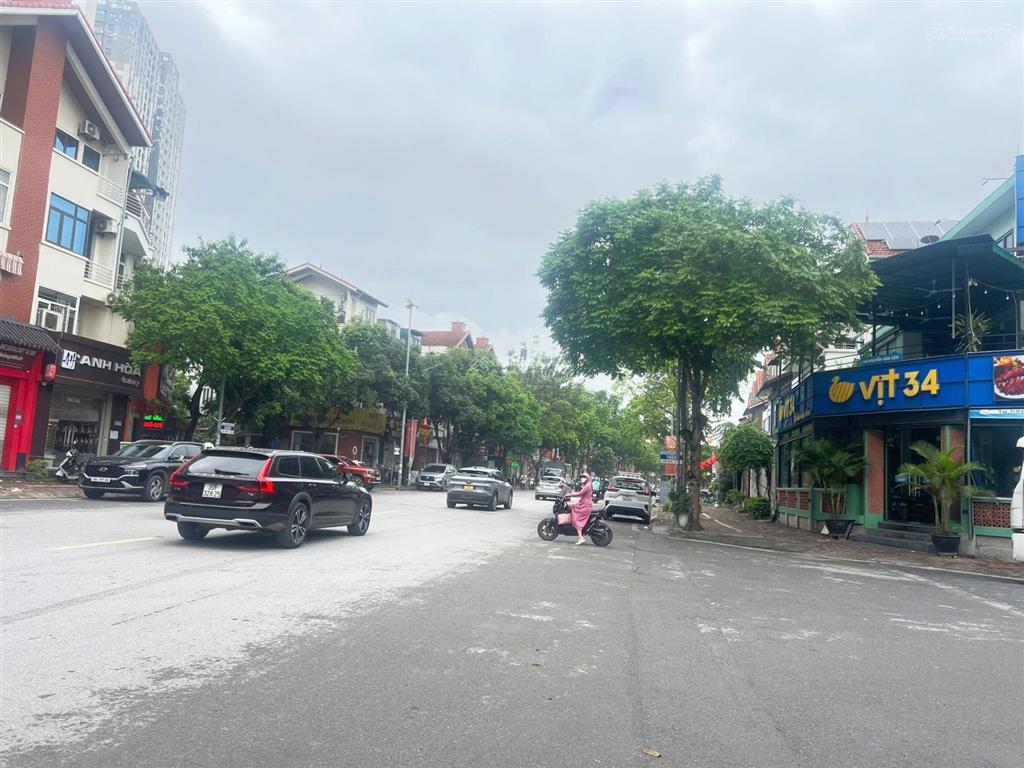 Bán nhà mặt phố nguyễn văn lộc, hà đông, 50m², giá 15,9 tỷ