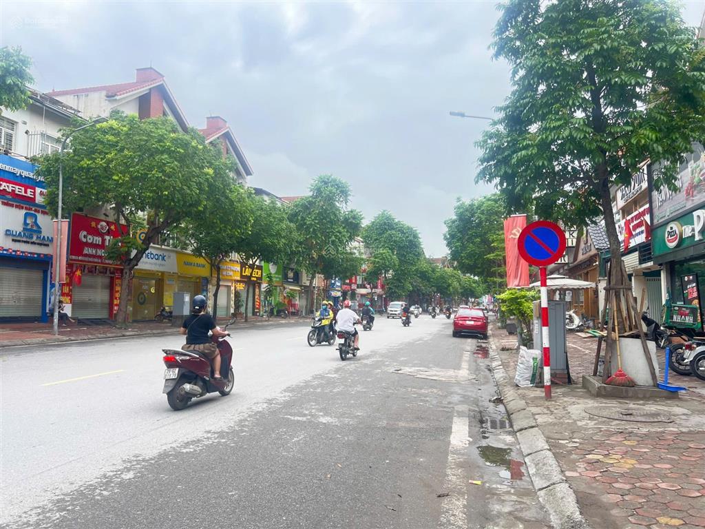 Bán nhà mặt phố nguyễn văn lộc, hà đông, 50m², giá 15,9 tỷ