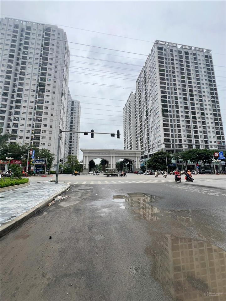 Bán nhà 5 tầng, kđt văn khê, hà đông, ô tô đỗ cửa, 44m², mặt tiền 4m, giá 14 tỷ