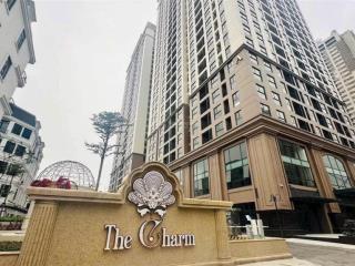 Cho thuê chung cư the charm, hà đông, 72m2, giá chỉ 9,9 triệu/tháng.
