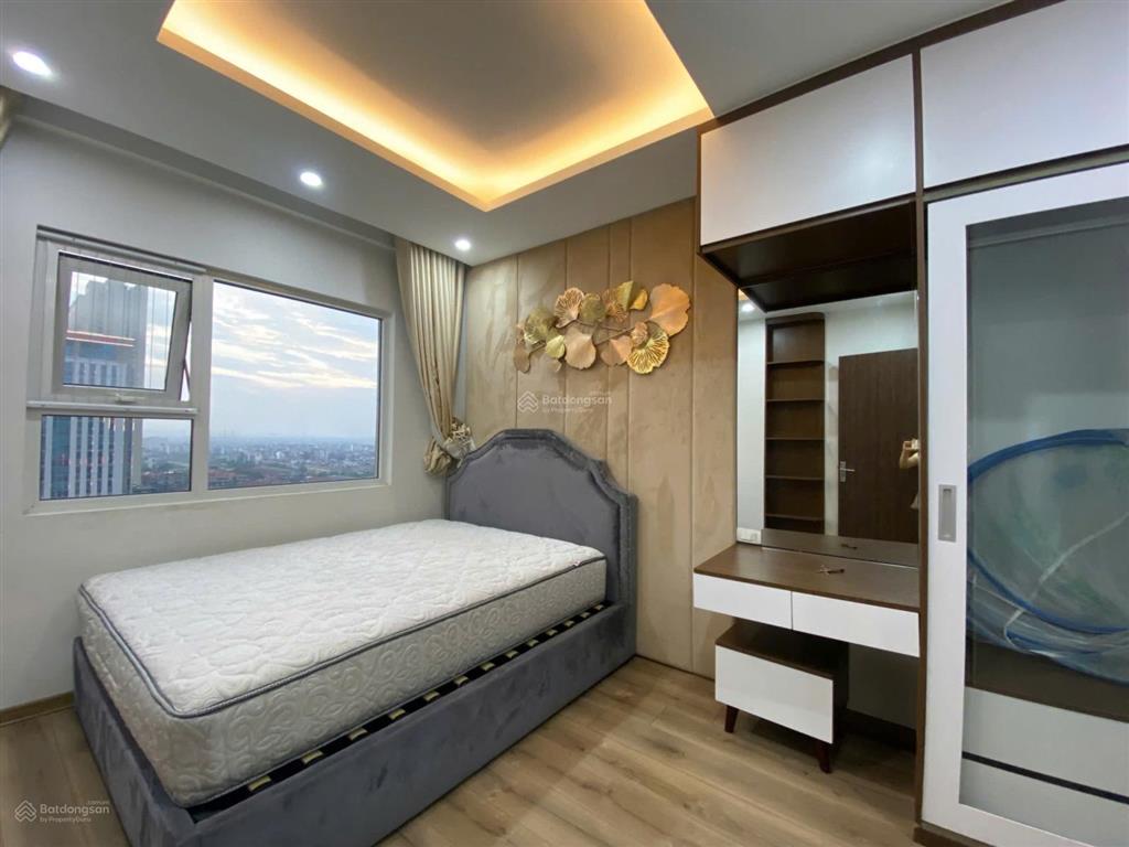 Cho thuê căn 3pn, anland premium, hà đông, full nội thất cao cấp, chỉ 12 triệu/tháng.