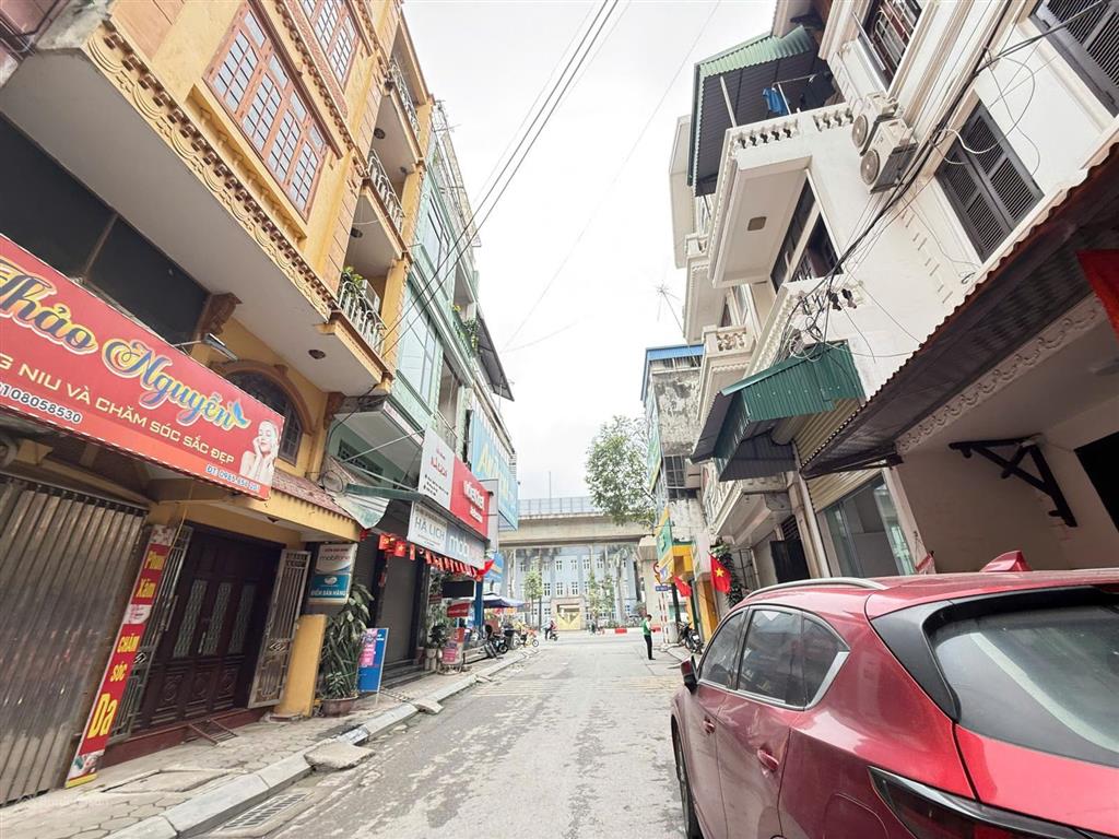 Bán nhà, ngõ 14 quang trung, khu phố ba la, phú la, hà đông, 50m², mặt tiền 5m, giá chỉ 2,3 tỷ