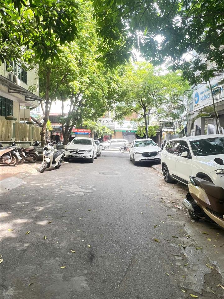Chính chủ bán nhà 5 tầng, mặt phố bạch thái bưởi, văn quán, hà đông, 85m2, giá nhỉnh 20 tỷ.