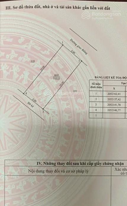 Bán đất ven biển, kđt song long, xã cương gián, nghi xuân, hà tĩnh, 160m², mt 8m, giá nhỉnh 2 tỷ.