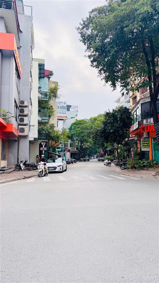 Chính chủ bán nhà 5 tầng, mặt phố bạch thái bưởi, văn quán, hà đông, 85m2, giá nhỉnh 20 tỷ.