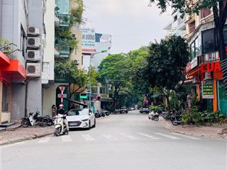 Chính chủ bán nhà 5 tầng, mặt phố bạch thái bưởi, văn quán, hà đông, 85m2, giá nhỉnh 20 tỷ.