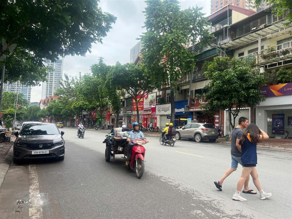 Bán nhà khu vực mỗ lao, hà đông, ô tô tránh, 50m2, mặt tiền 5m, giá nhỉnh 11 tỷ.