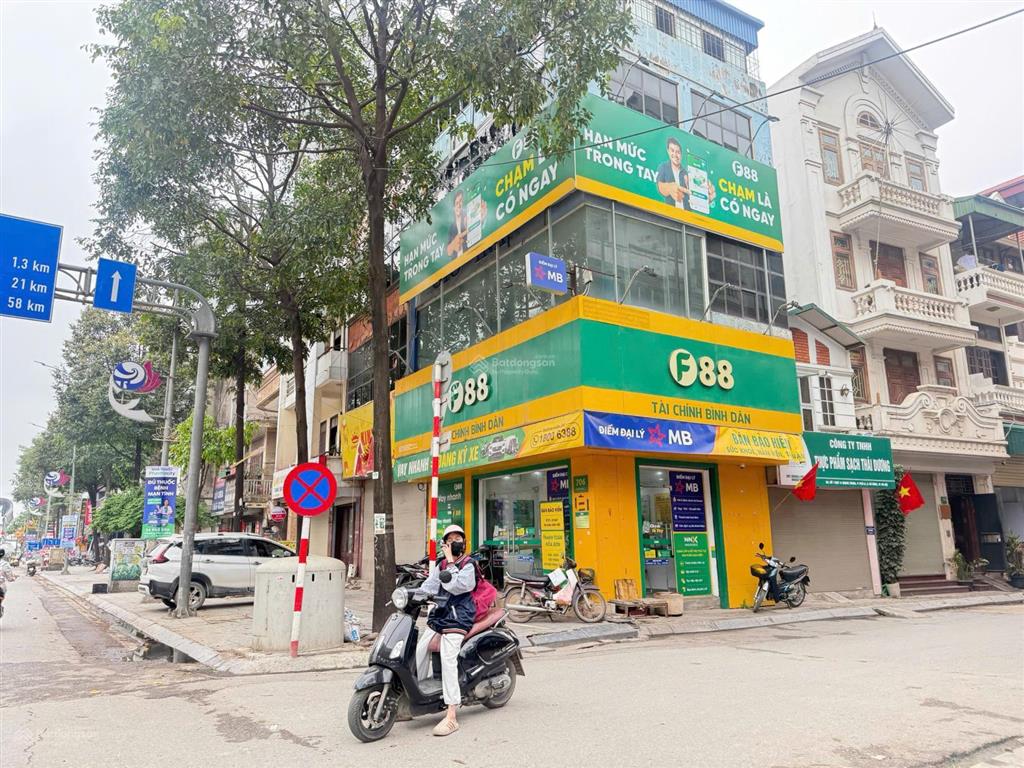 Bán nhà, ngõ 14 quang trung, khu phố ba la, phú la, hà đông, 50m², mặt tiền 5m, giá chỉ 2,3 tỷ