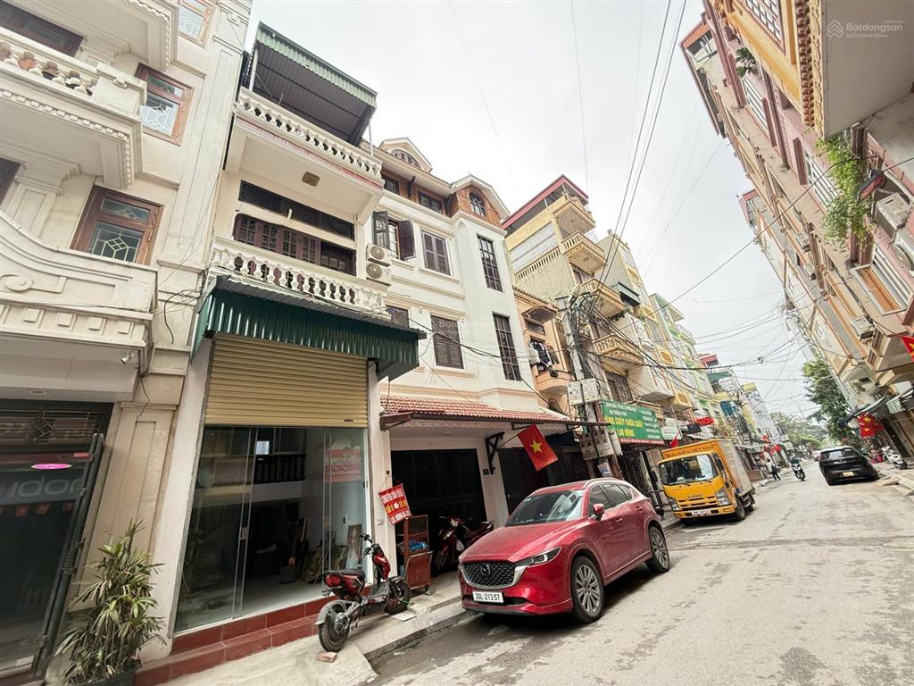 Bán nhà, ngõ 14 quang trung, khu phố ba la, phú la, hà đông, 50m², mặt tiền 5m, giá chỉ 2,3 tỷ