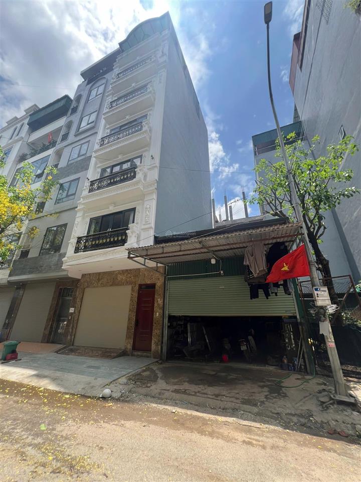 Bán nhà khu c yên nghĩa, hà đông, 50m2, mặt tiền 4m, giá nhỉnh 9 tỷ