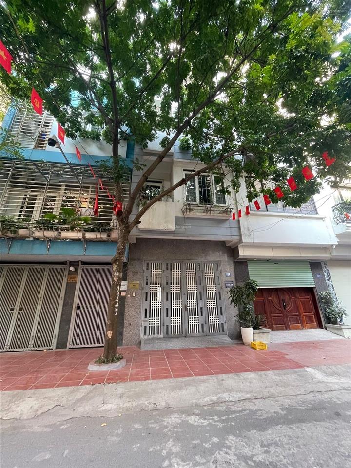 Bán nhà phân lô liền kề kđt xa la, 44m2, 5 tầng, mặt tiền 4,2m, giá 12,9 tỷ.