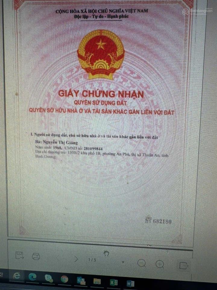 Bán đất mặt tiền phan đình giót ngay vòng xoay an phú  dt 302.6m2 có sẵn kho xưởng đang cho thuê
