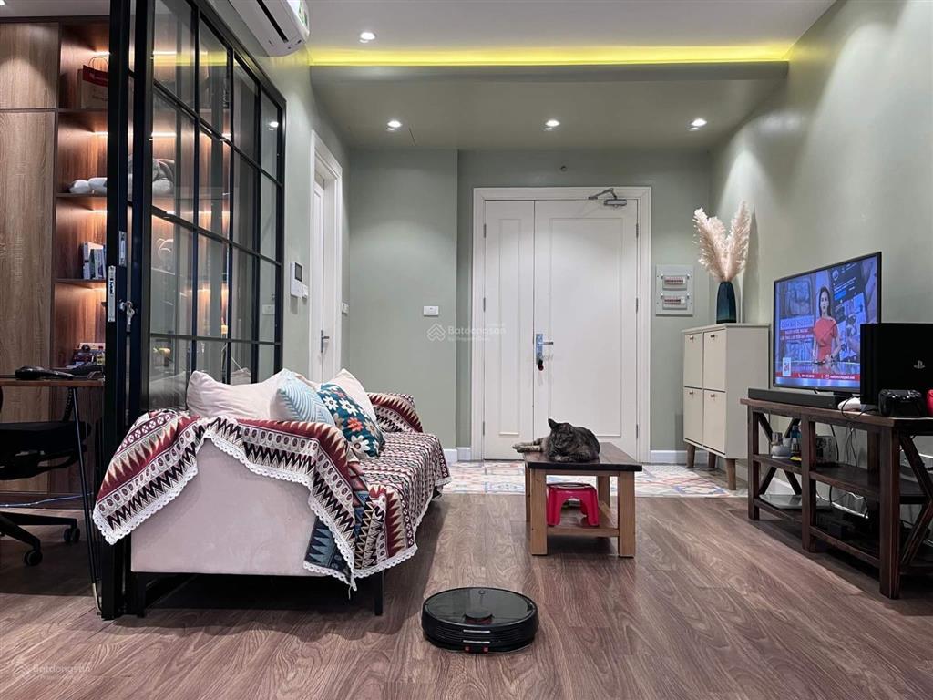 Giá chuẩn chính chủ bán ch 67m2 2pn 2vs  view thoáng mát  giá 6tỷ chung cư geleximco giải phóng