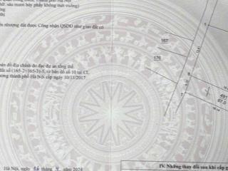 Hạ giá 500 triệu, giá mới 8 tỷ  67m2 đất vuông vắn  lô góc  ô tô vào đất  ngõ thông phúc lợilb