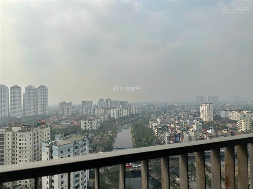 Căn mới giá tốt, chính chủ bán ch 123m² 4pn view mát  mới nhận nhà giá 60 triệu/m2 cc x2 đại kim