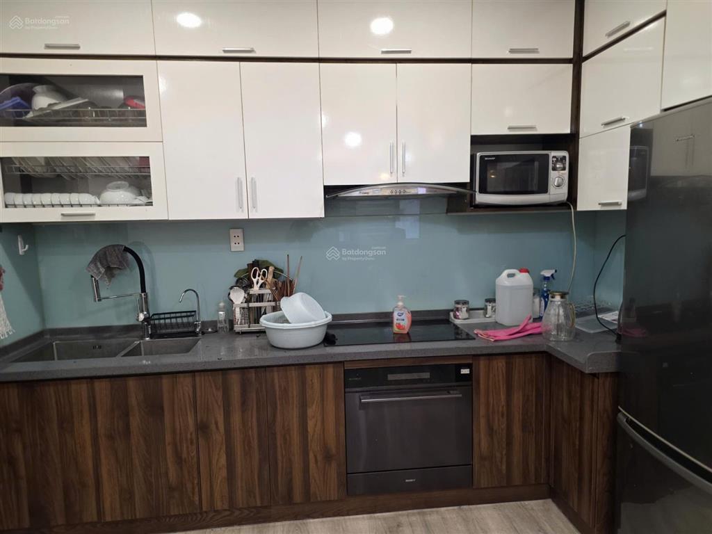 Chính chủ tôi cần cho thuê căn hộ 3pn2vsnhà full đồ chỉ vào ởgiá 15 triệu/tháng cc gamuda yên sở