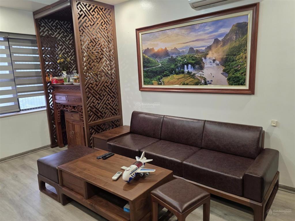 Chính chủ tôi cần cho thuê căn hộ 3pn2vsnhà full đồ chỉ vào ởgiá 15 triệu/tháng cc gamuda yên sở