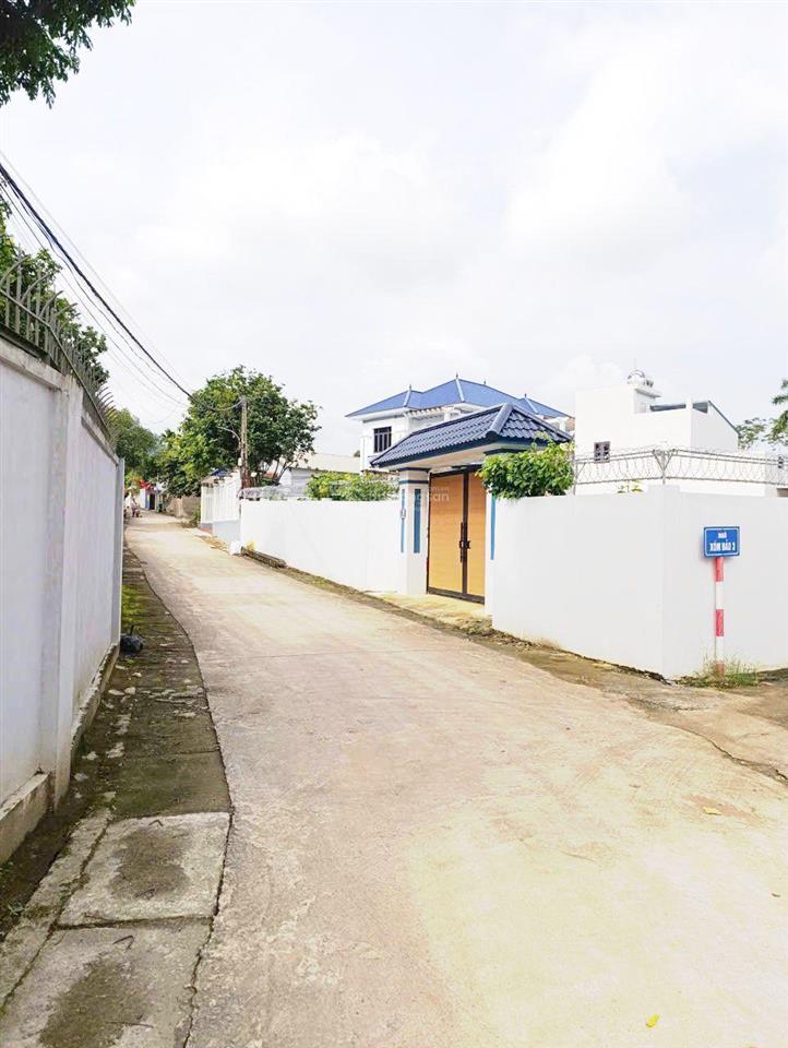 Lô đất kim cương đón sóng hạ tầng hoà lạcquốc oai, sát ql21, 3km ra cncđh quốc gia, đường 3 ô tô