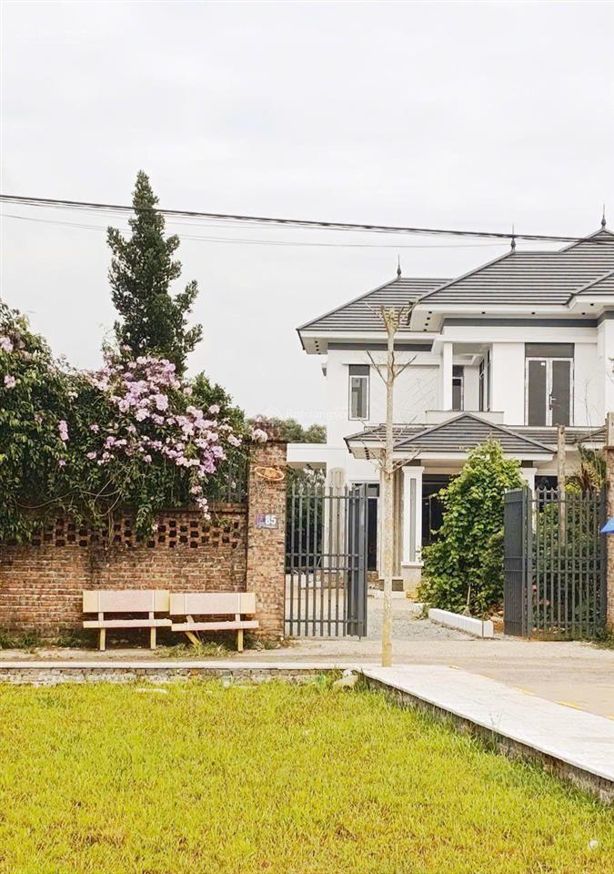 Lô đất kim cương đón sóng hạ tầng hoà lạcquốc oai, sát ql21, 3km ra cncđh quốc gia, đường 3 ô tô