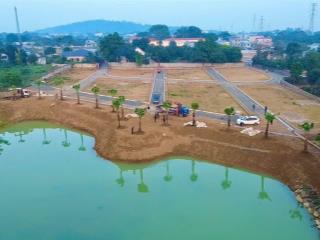 Đầu tư chắc thắng lô đất hiếm ngay tt lương sơn  hoà bình, sát đh lớn, khu công nghiệp, nghỉ dưỡng