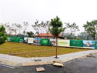 Đồng trạng  nơi đáng sống và đầu tư nhất hoà lạc. lô đất siêu đẹp view hồ, cạnh biệt thự cao cấp !